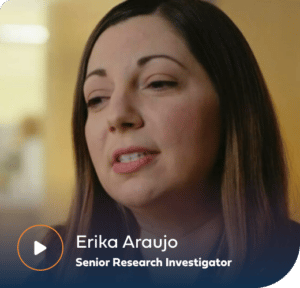 Erika Araujo - Senior Research Investigator