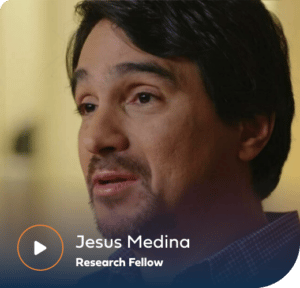 Jesus Medina - Research Fellow
