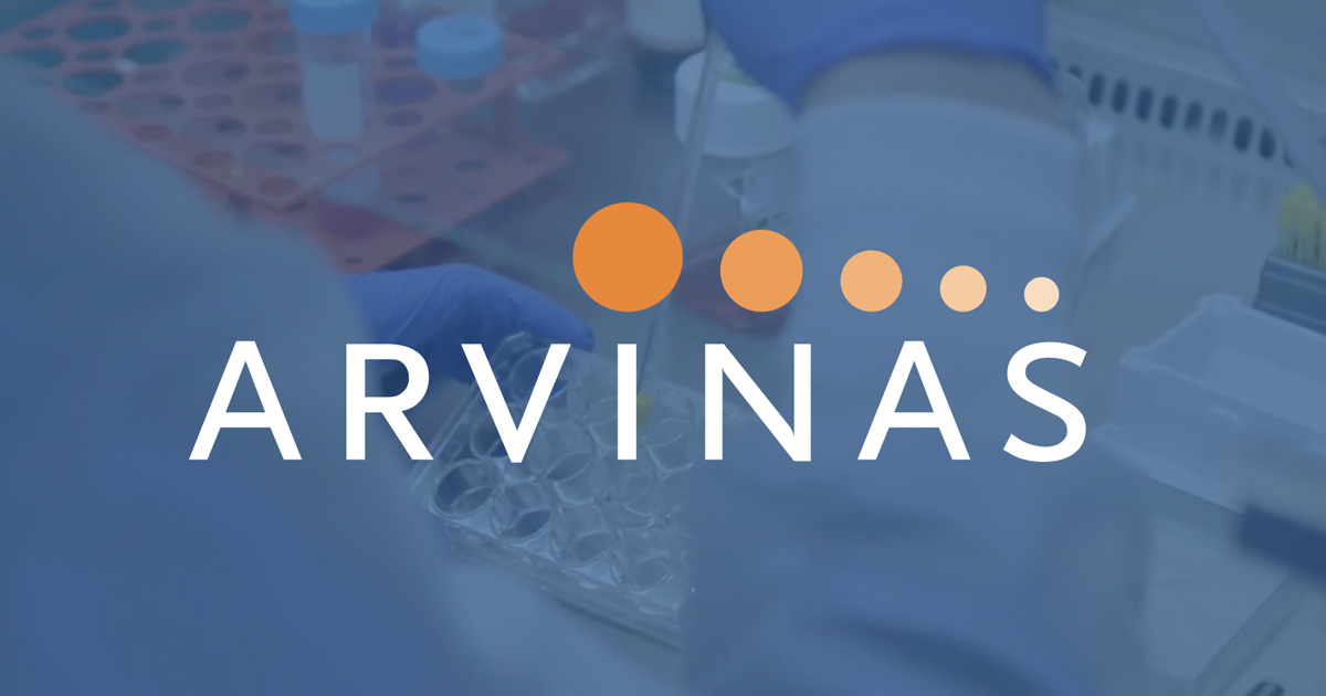 Arvinas Inc Logo