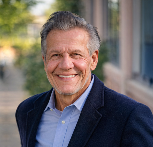 Alex Santini, Chief Commercial Officer