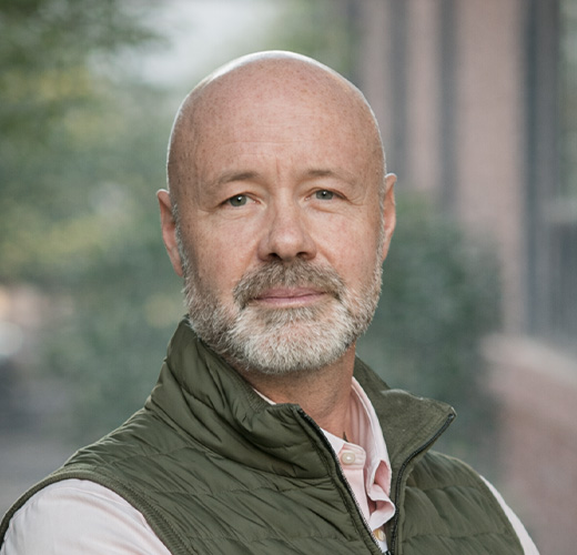Paul McInulty, Senior Vice President, Regulatory Affairs