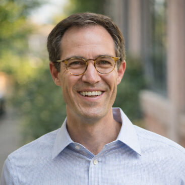 Randy Teel, Ph.D., President and Chief Executive Officer