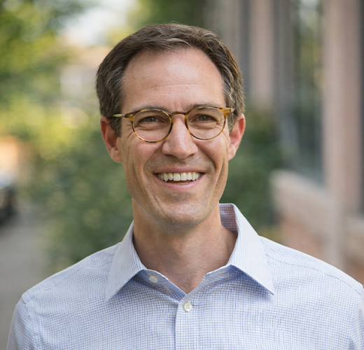 Randy Teel, Ph.D., President and Chief Executive Officer