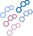 High-throughput, scalable, multi-model oral/BBB optimized chemistry